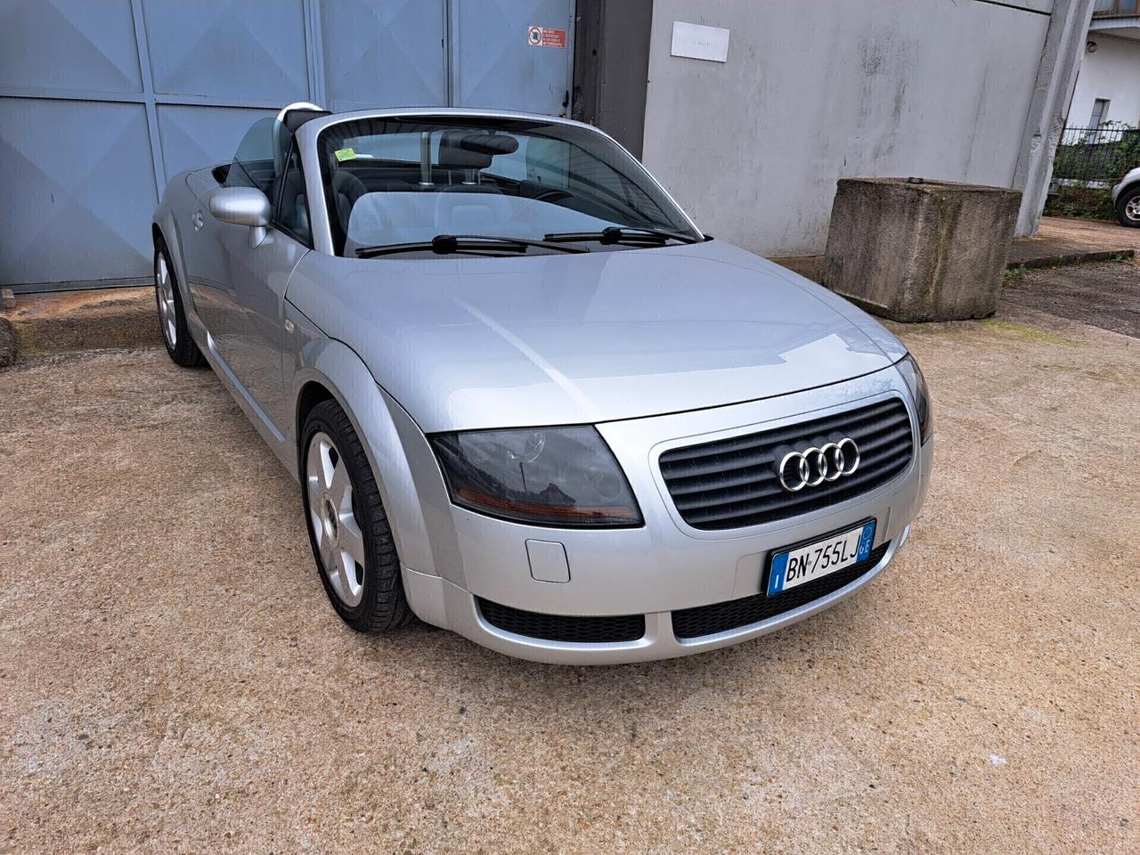 Audi TT Roadster 1.8 turbo 180CV *A.S.I.*
