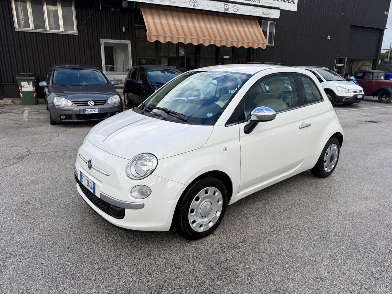 Fiat 500 1.2 EasyPower Lounge