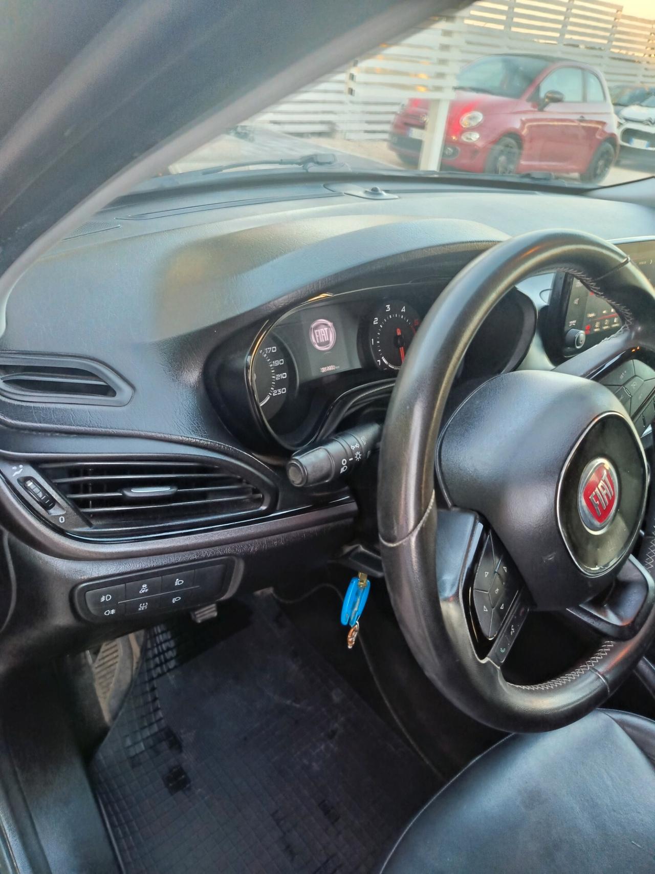 Fiat Tipo 1.6 Mjt S&S 5 porte S-Design