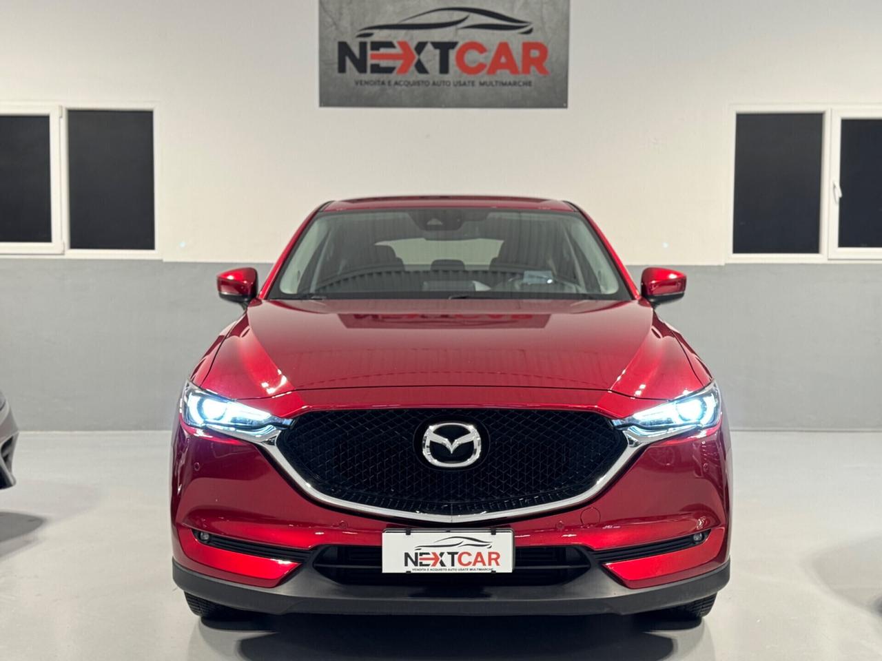Mazda CX-5 2.2L Skyactiv-D 150 Evolve