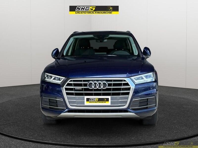 Audi Q5 Q5 2.0 TDI 190 CV quattro S tronic Business