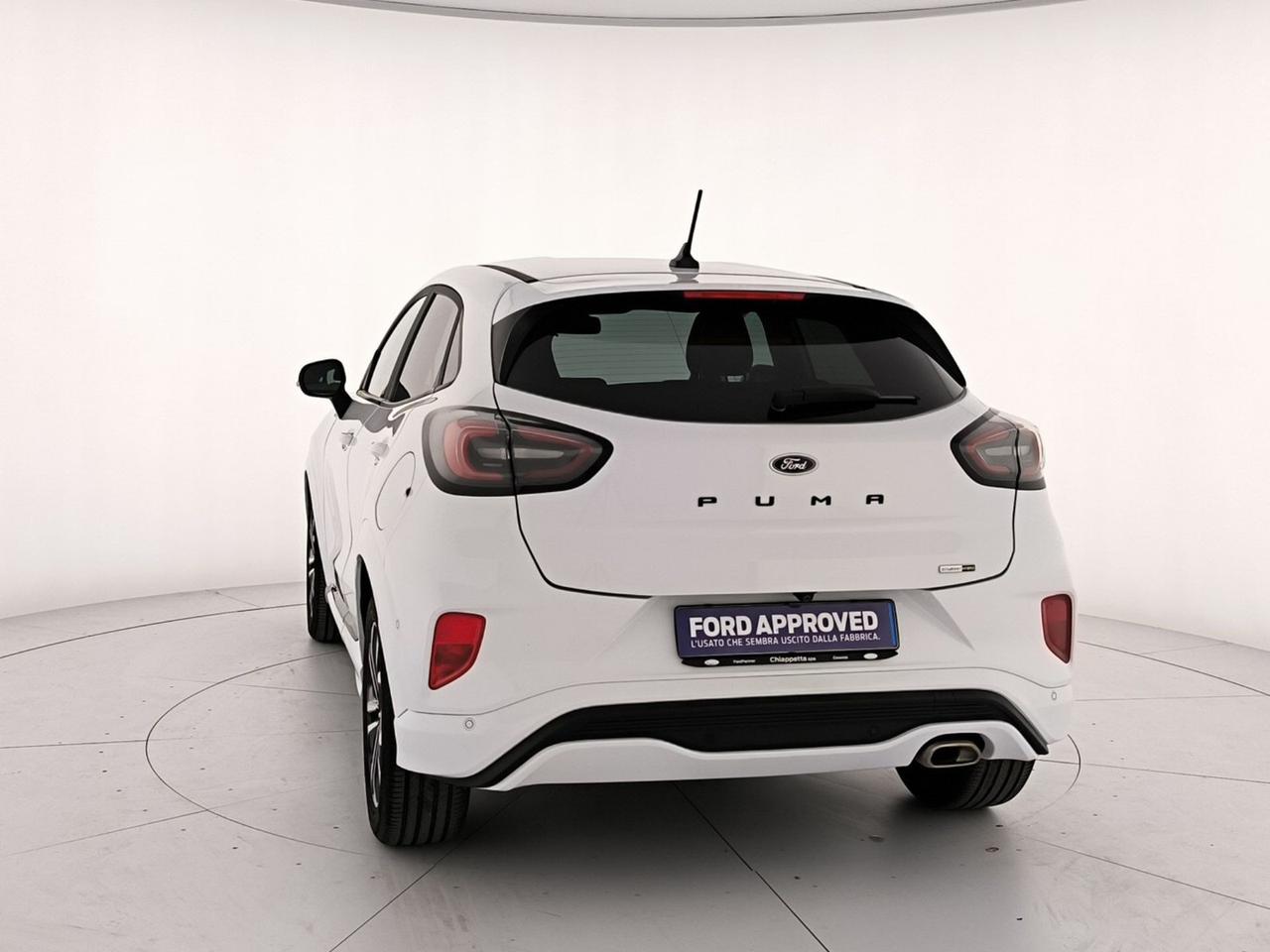 Ford Puma 1.0 ecoboost h st-line s&s 125cv