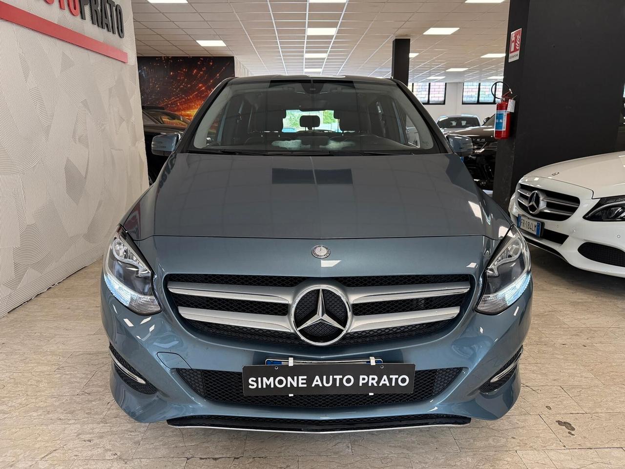 Mercedes-benz B 200 CDI 4Matic Automatic Premium