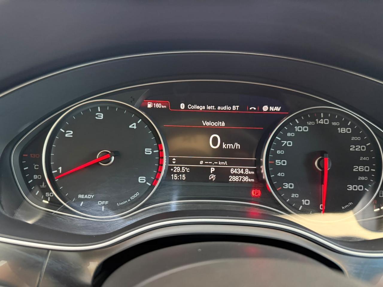 Audi A6 Avant 2.0 TDI 190 CV quattro S Line