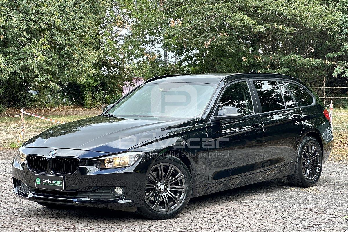 BMW 316d Touring Business aut.