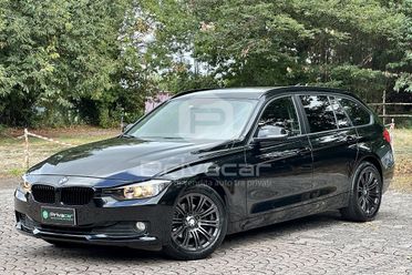 BMW 316d Touring Business aut.
