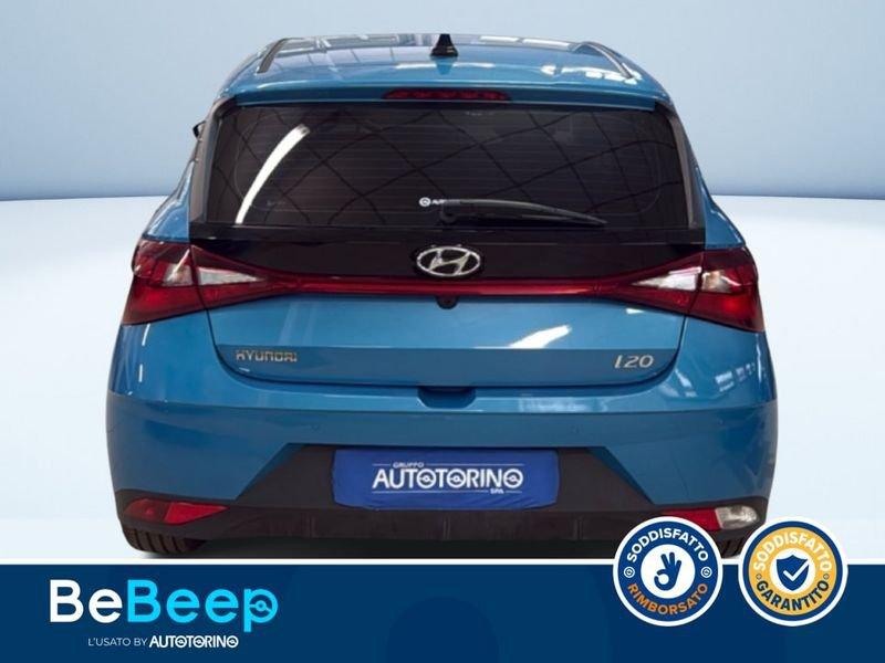 Hyundai i20 1.2 CONNECTLINE GPL
