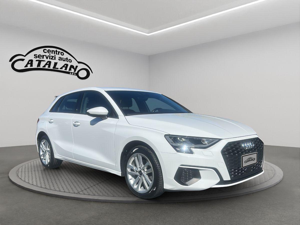 AUDI - A3 - SPB 35 2.0 TDI 150CV S tronic S line edition
