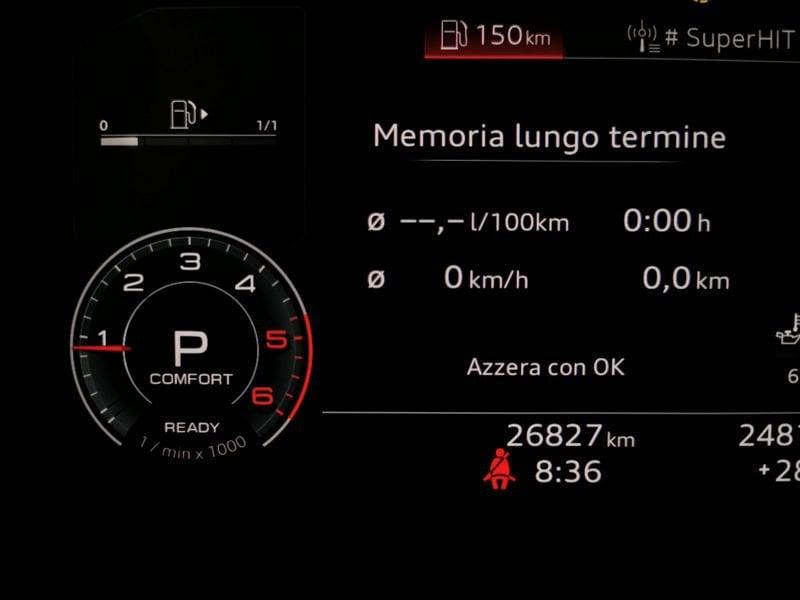 Audi A3 Sportback 35 2.0 tdi S line Edition s-tronic