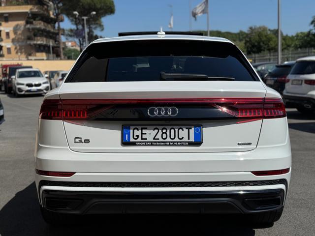 AUDI Q8 45 TDI quattro tiptronic Sport S LINE