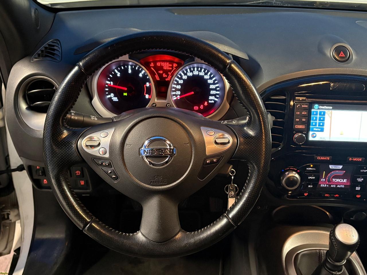 Nissan Juke 1.5 dCi Start&Stop Tekna 2015