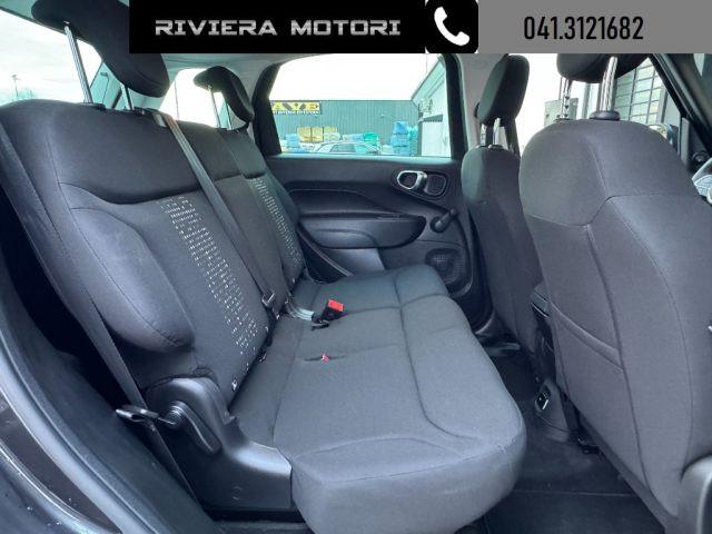 FIAT 500L 1.4 95 CV S&S Connect