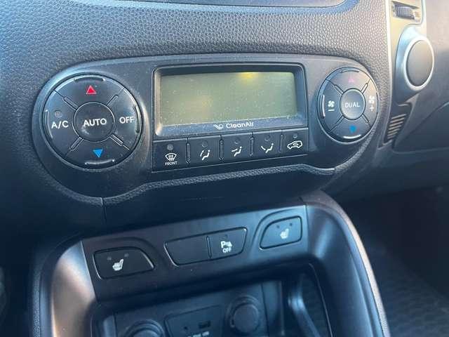 Hyundai iX35 ix35 1.7 crdi Classic 2wd