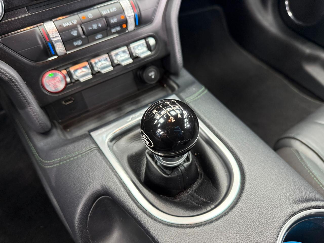 Ford Mustang Fastback 5.0 V8 TiVCT GT BULLITT (181)