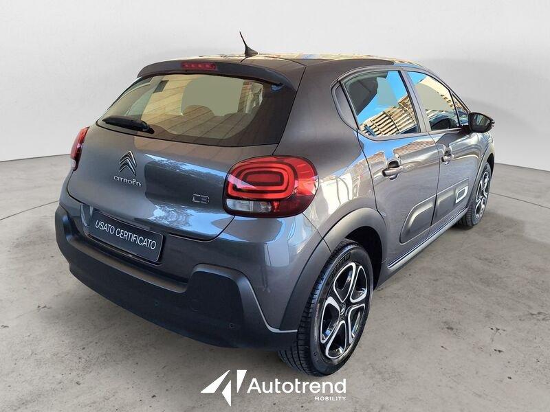 Citroën C3 PureTech 110 CV S&S Plus