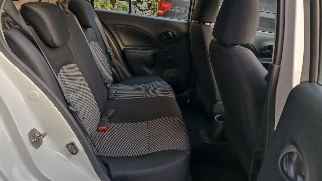 Nissan Micra 1.2 12V 5 porte GPL Eco Acenta