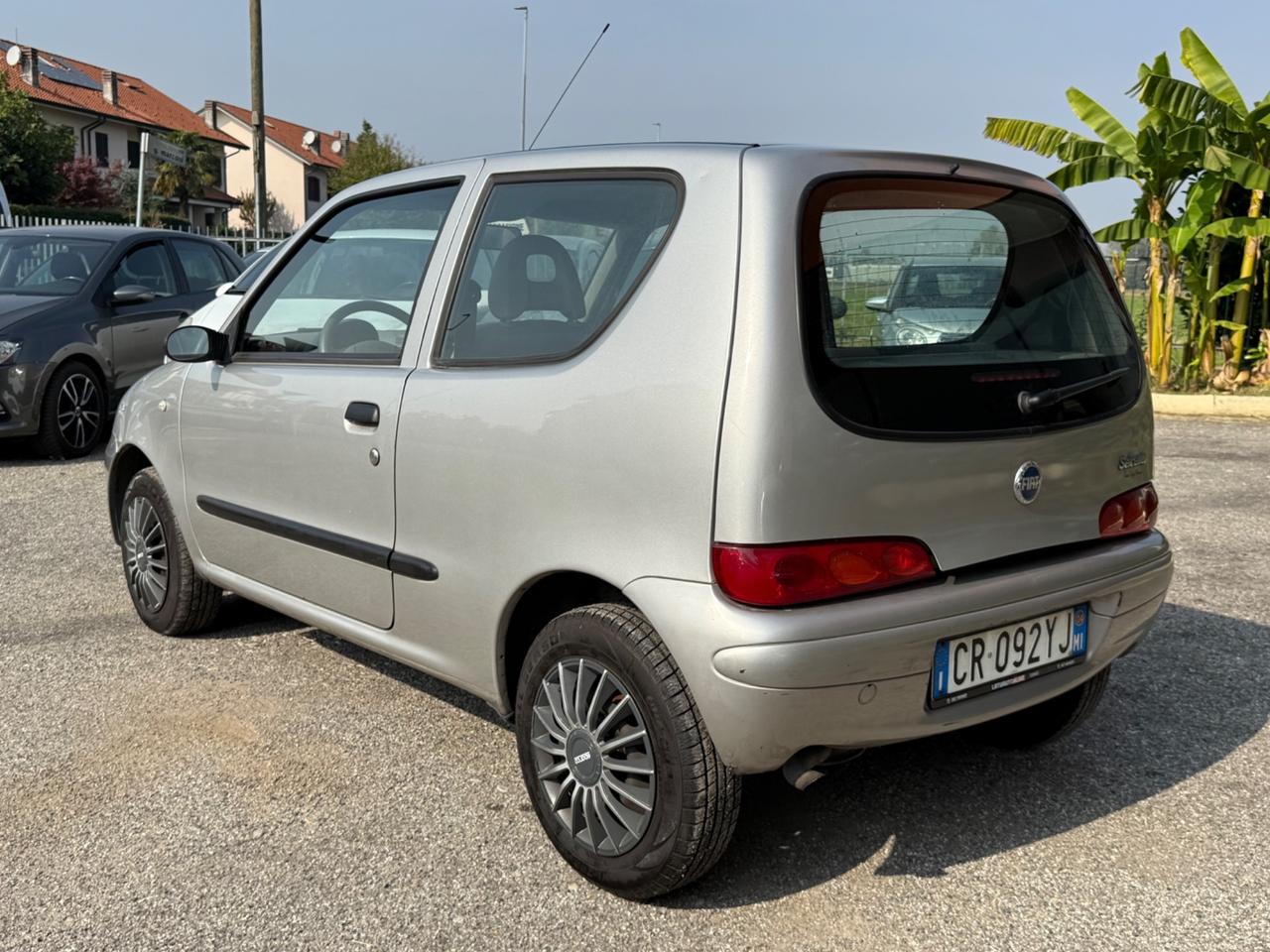 Fiat Seicento 1.1i cat Active