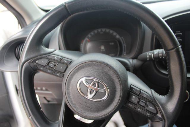 TOYOTA Aygo X 1.0 VVT-i 72 CV 5 porte Active