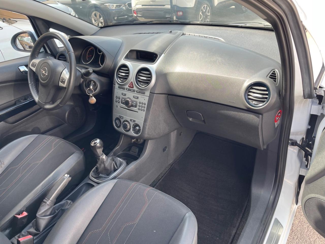 Opel Corsa 1.2 85CV 5 porte GPL-TECH Ecotec