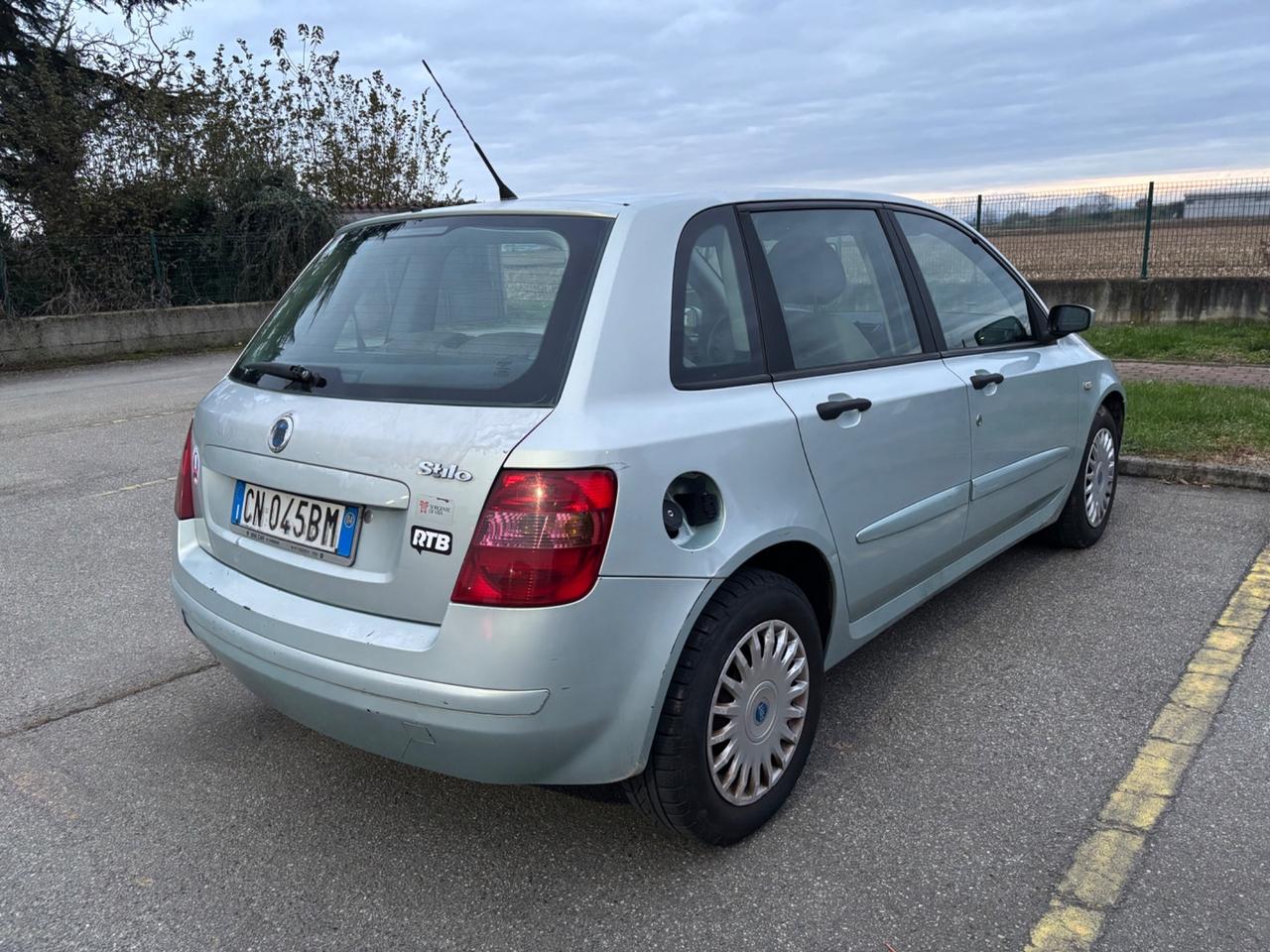 Fiat Stilo 1.6i 138.000 km