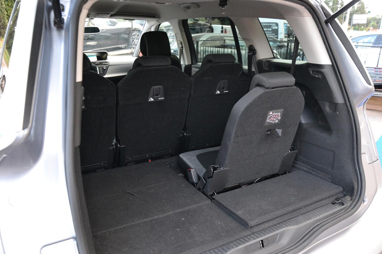Citroen Grand C4 SpaceTourer 1.5 HDI 130CV AUTO **PREZZO REALE**UNIPRO'**