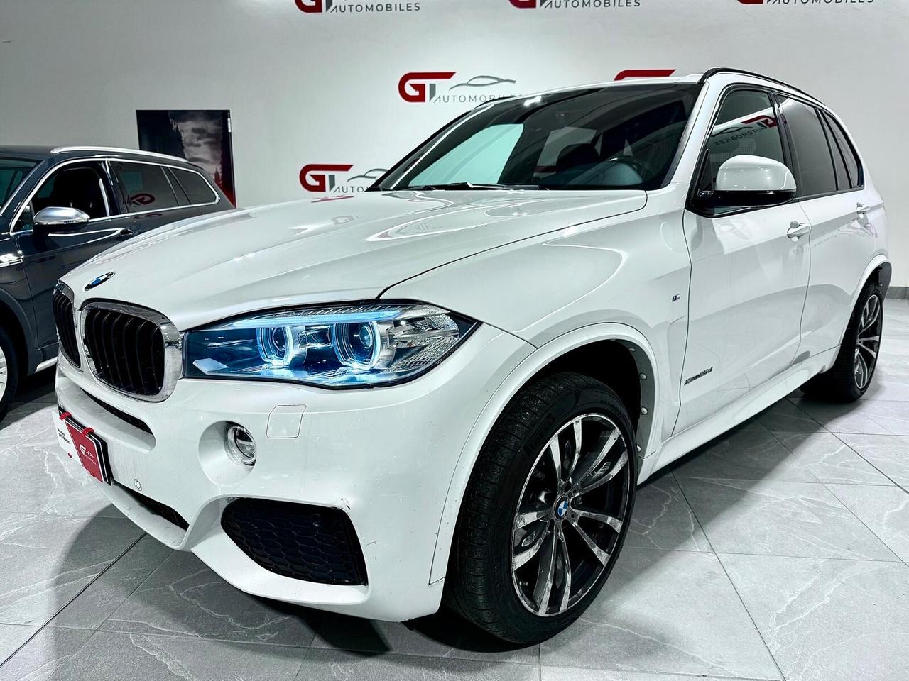 Bmw X5 xDrive25d M-Sport