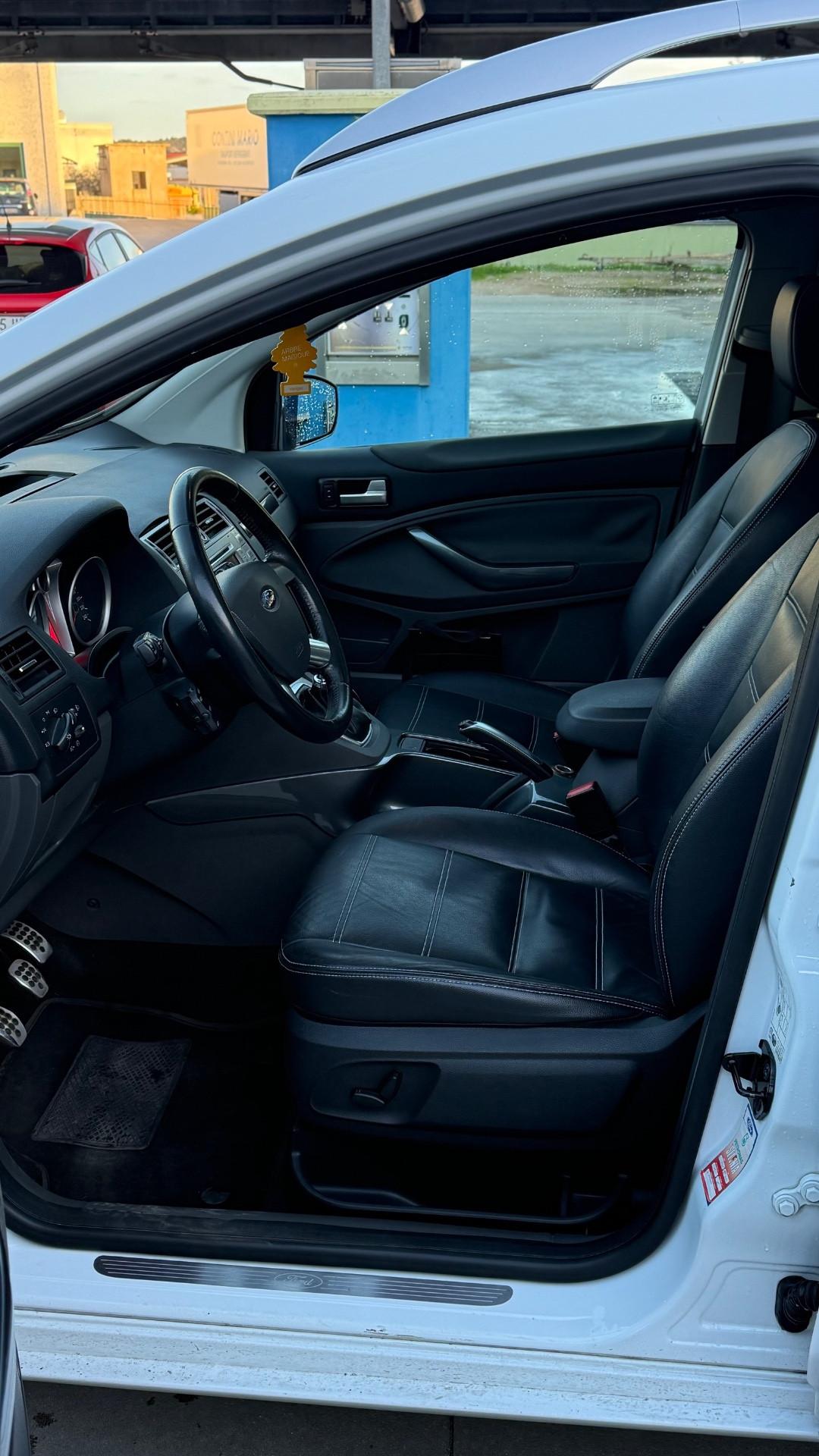 Ford Kuga 2.0 TDCi 163 CV 4WD Titanium DPF