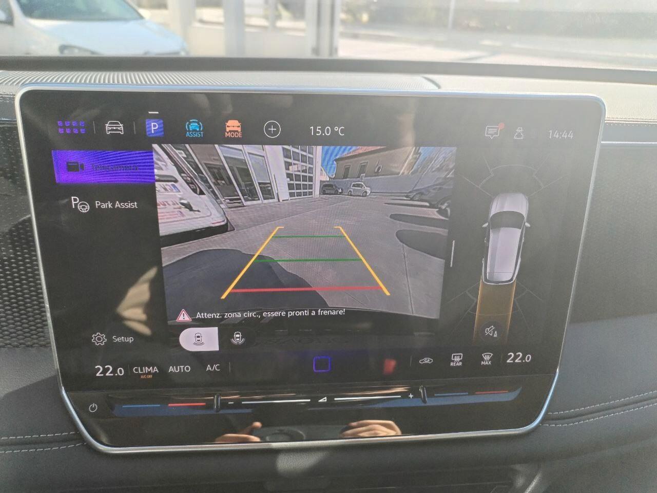 Volkswagen Tiguan 2.0 TDI 150 CV DSG Edition Plus