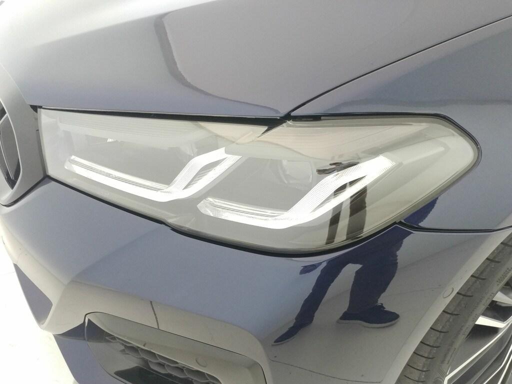 BMW Serie 5 Touring 530 i Mild Hybrid 48V Msport xDrive Steptronic