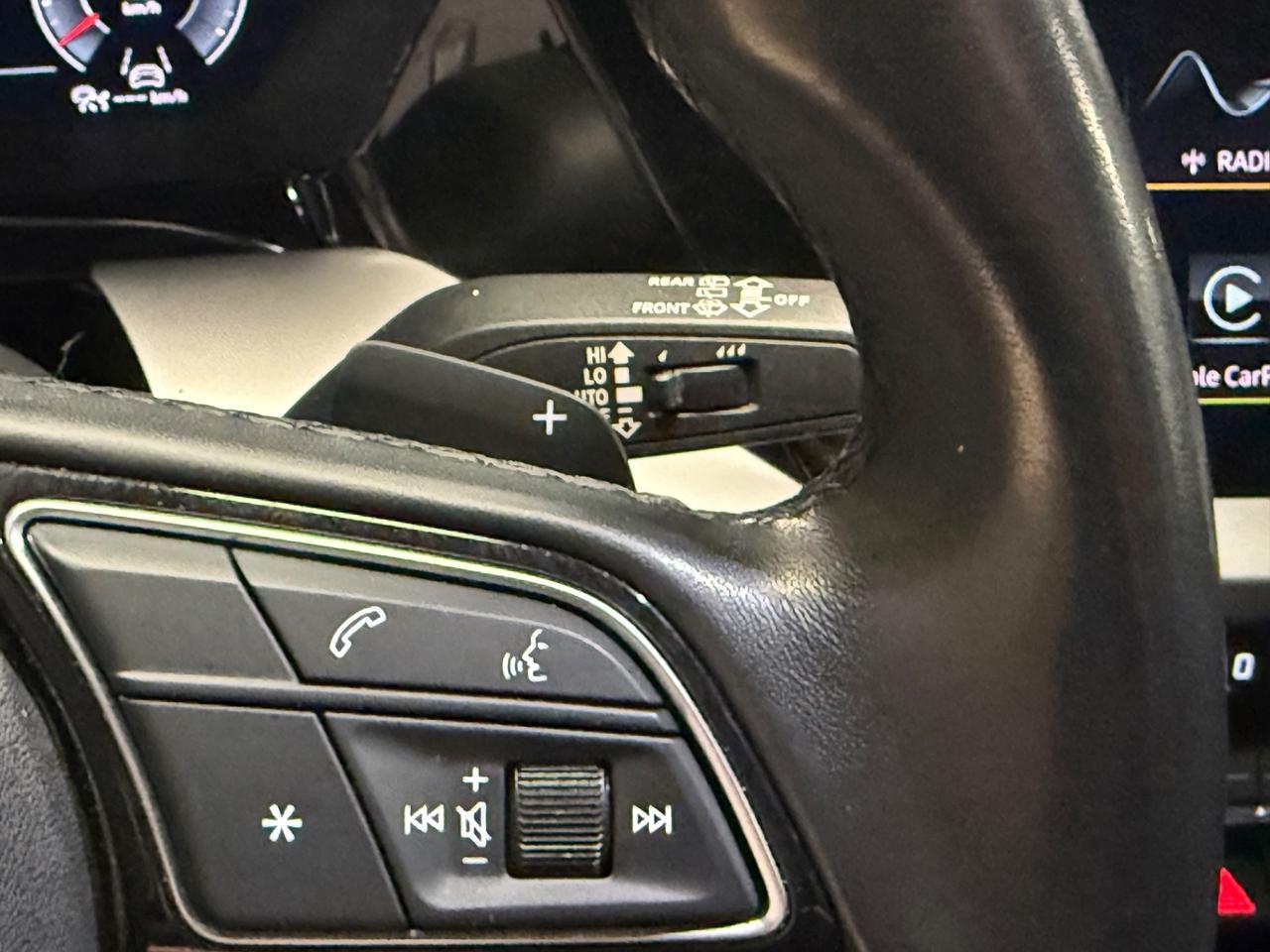 A3 SPB 40 TDI quattro S tronic Business Advanced 200cv