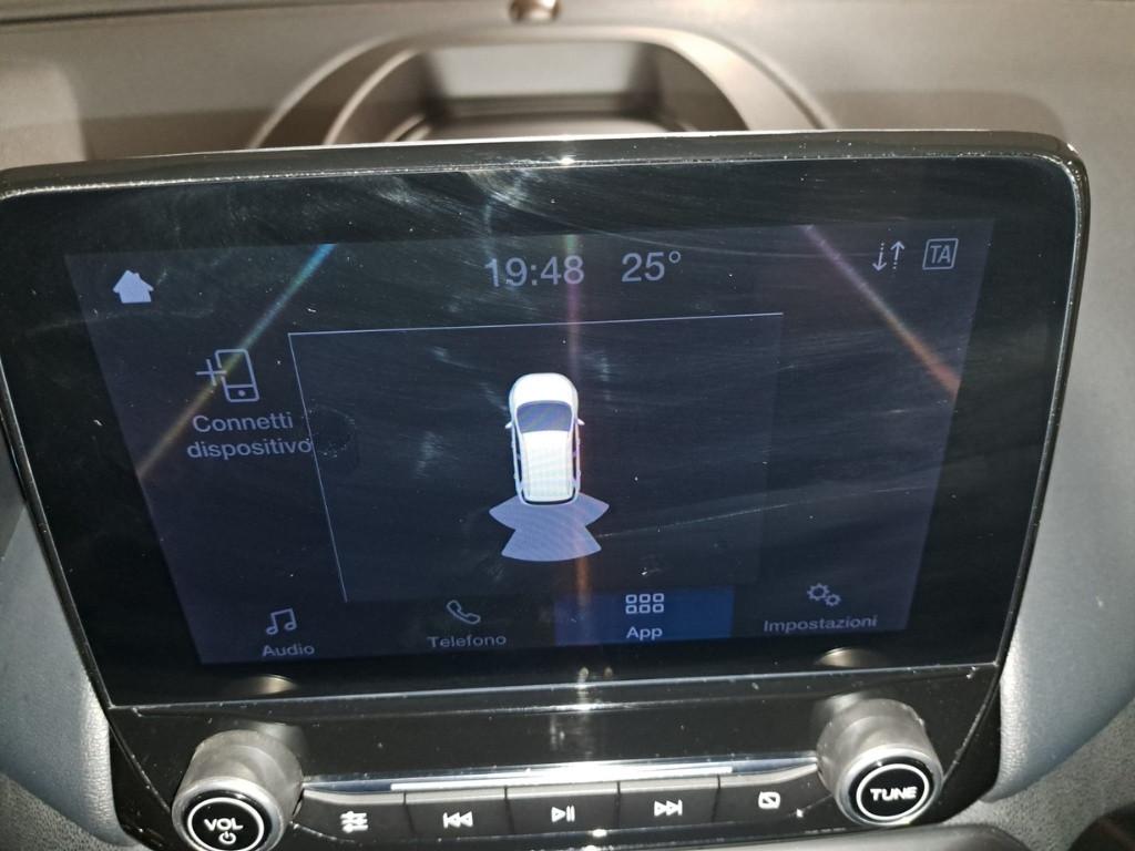 FORD EcoSport 2018 - EcoSport 1.0 ecoboost ST-Line s&s 125cv my20.25