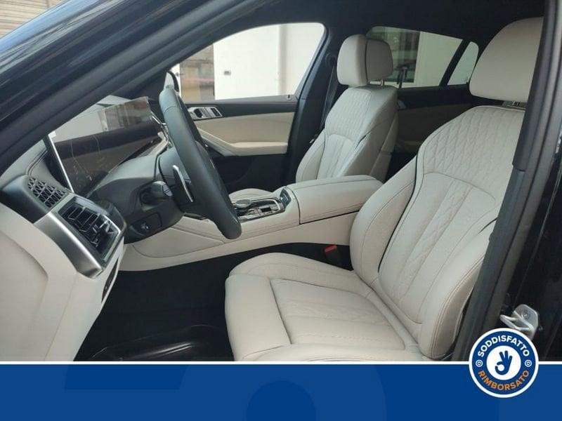 BMW X6 xDrive 30d M Sport Pro