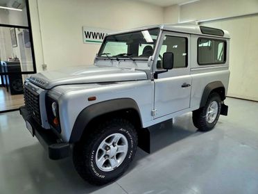 LAND ROVER Defender 90 2.4 TD4 AUTOVETTURA SERVICE LAND ROVER