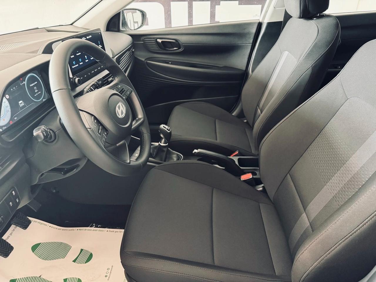 Hyundai i20 KM0!! 1.0 T-GDI 48V Connectline