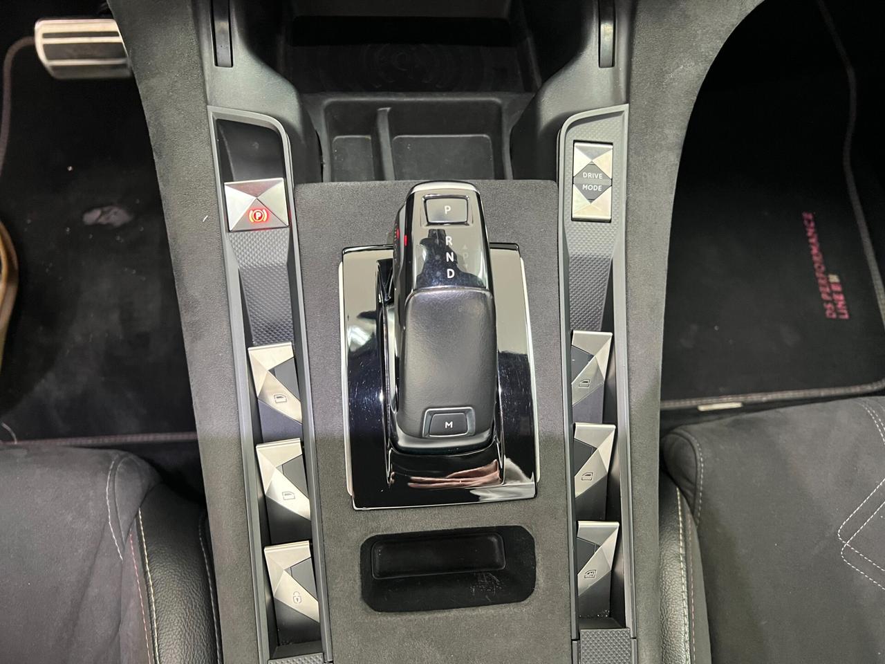 Ds 7 Crossback BlueHDi 180 aut. Grand Chic