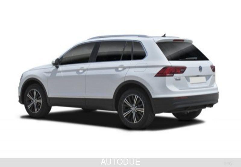 Volkswagen Tiguan II 2016 1.6 tdi Business 115cv