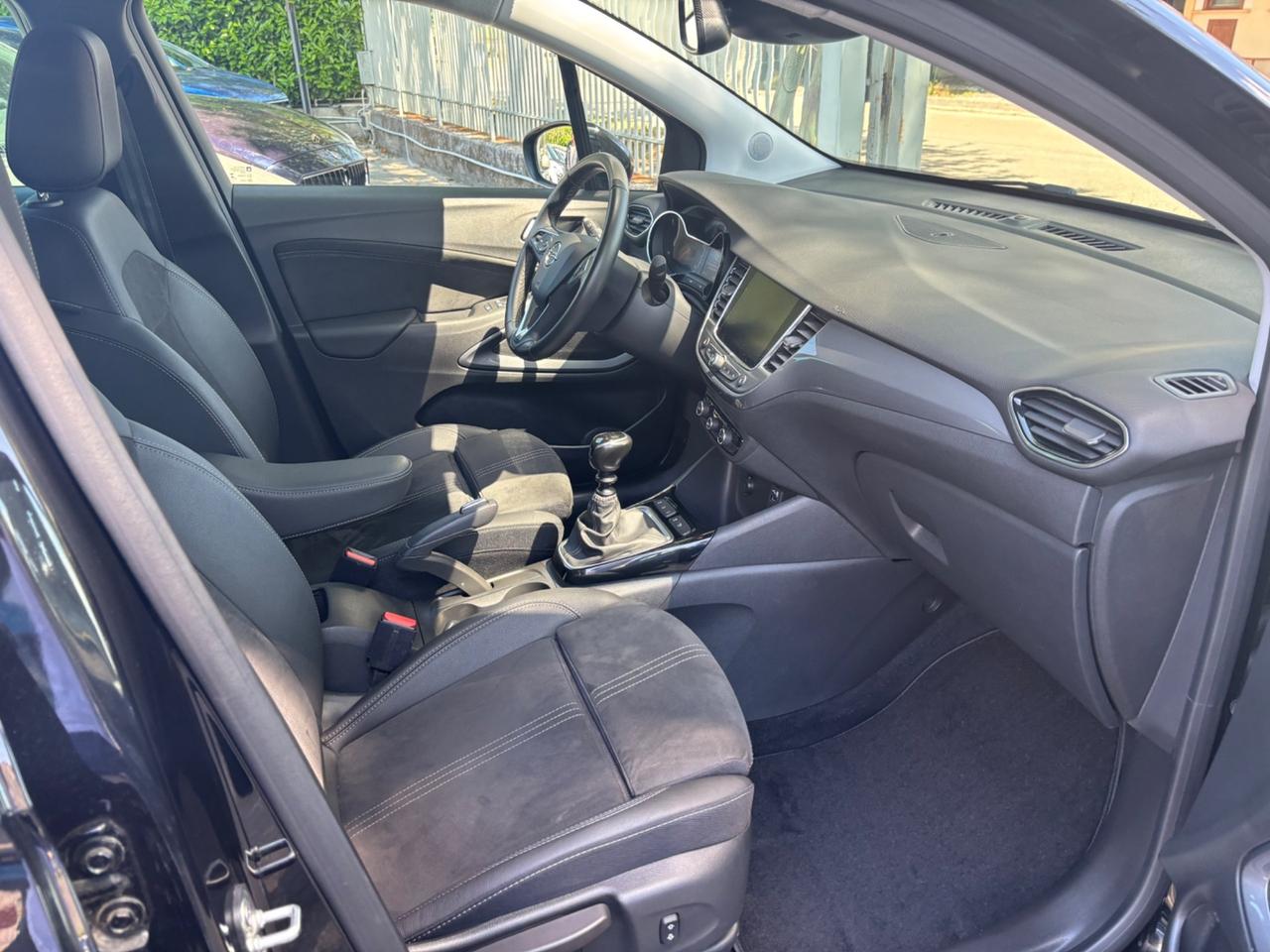 Opel Crossland 1.2 Turbo 12V 110 CV Start&Stop Ultimate
