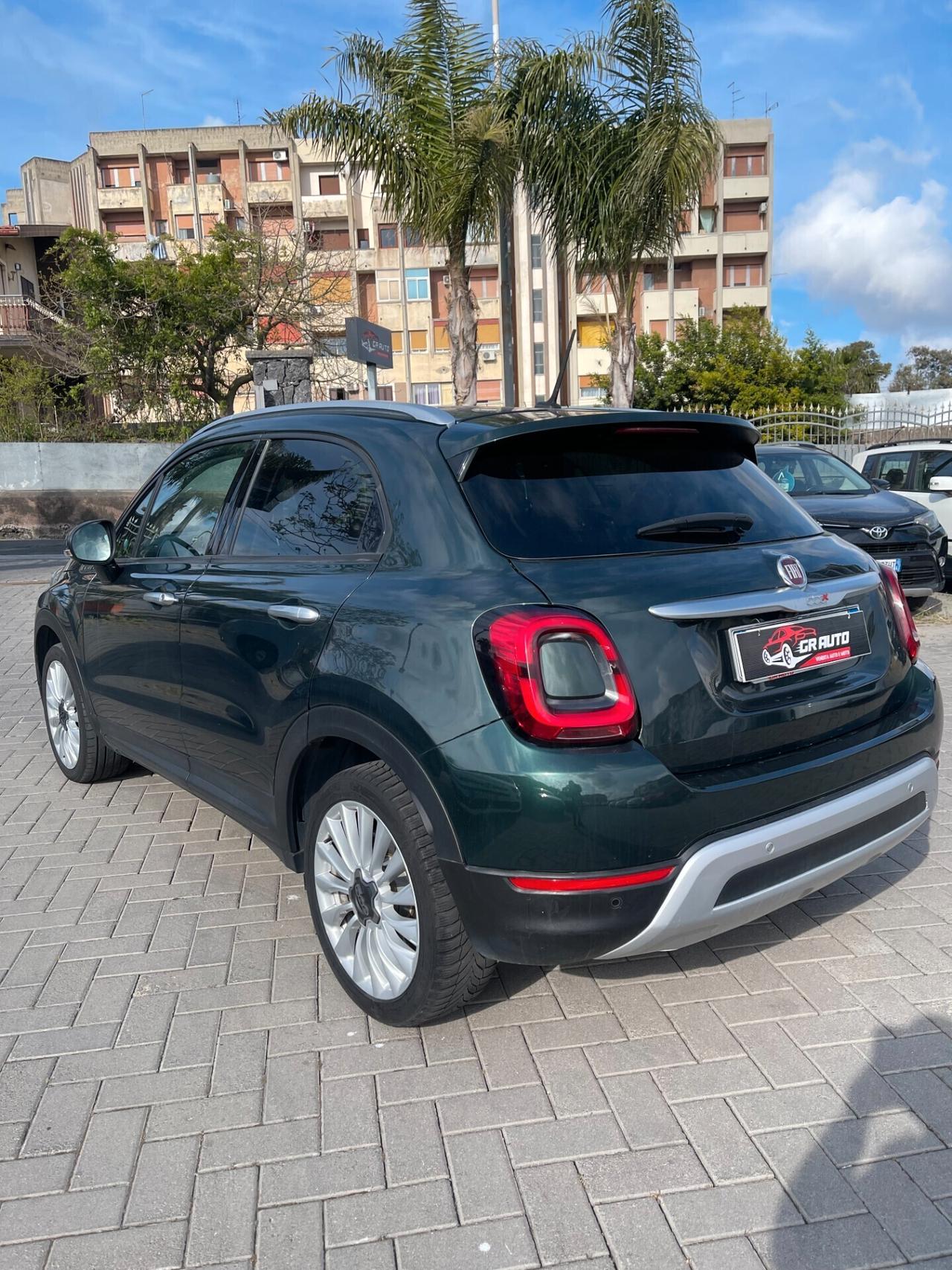 Fiat 500X 1.3 MultiJet 95 CV Lounge