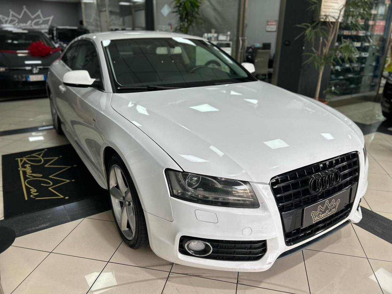 Audi A5 2.0 Coupé 2.0 TDI S-Line