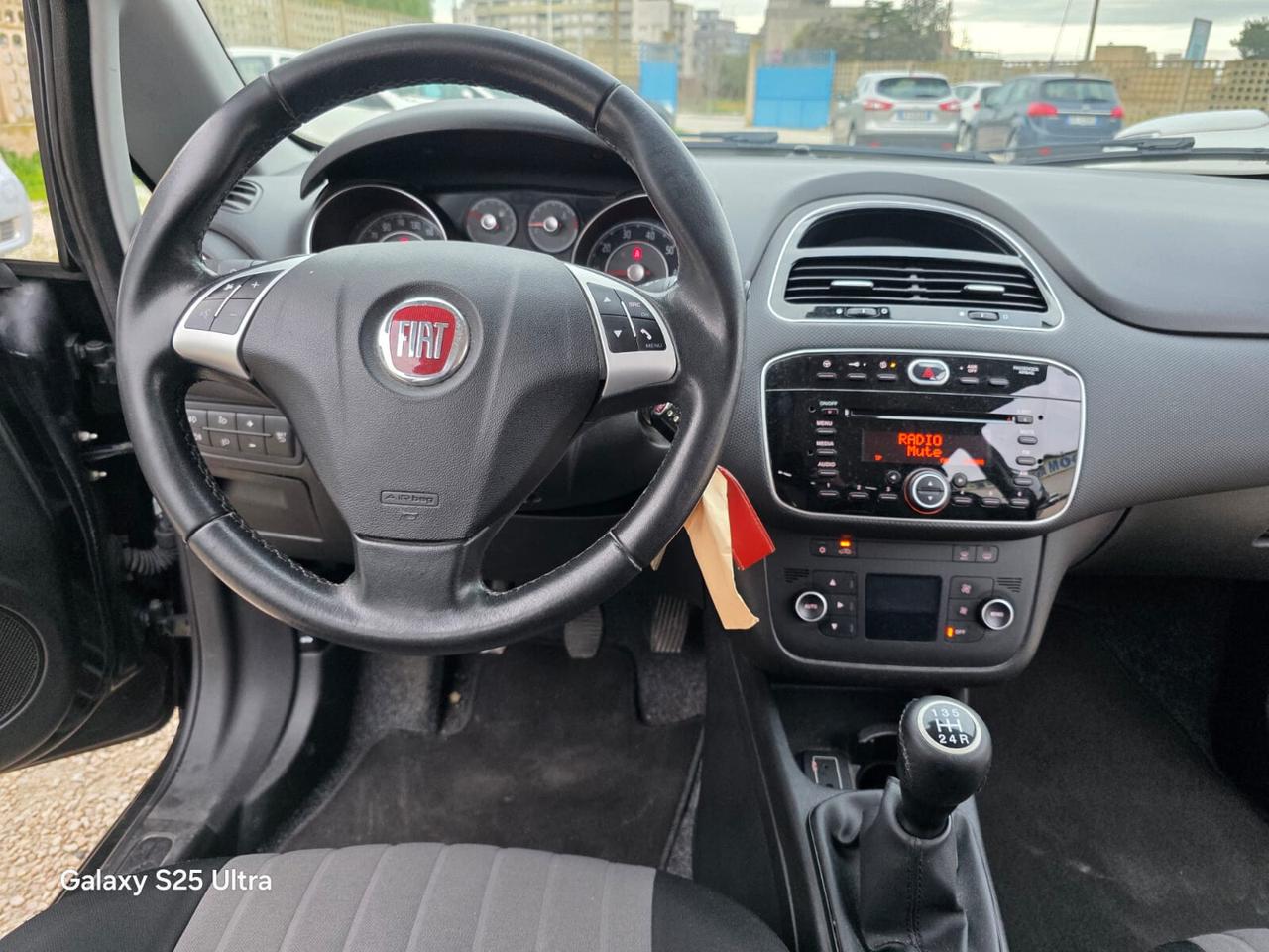 Fiat Punto 1.3 MJT II S&S 95 CV 5 porte Street 2018