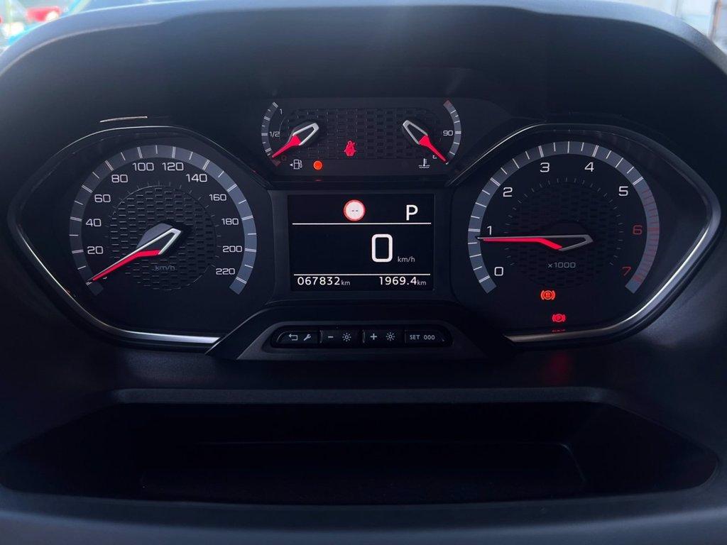 PEUGEOT Rifter BlueHDi 130 S&S EAT8 GT Line Standard del 2020