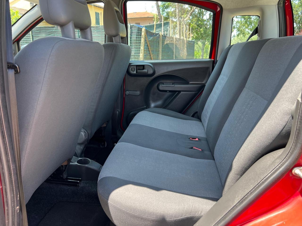 Fiat Panda 1.2 Emotion