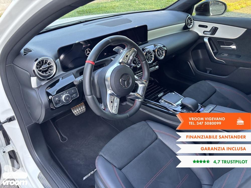 MERCEDES Classe A (W177) A 35 AMG 4Matic