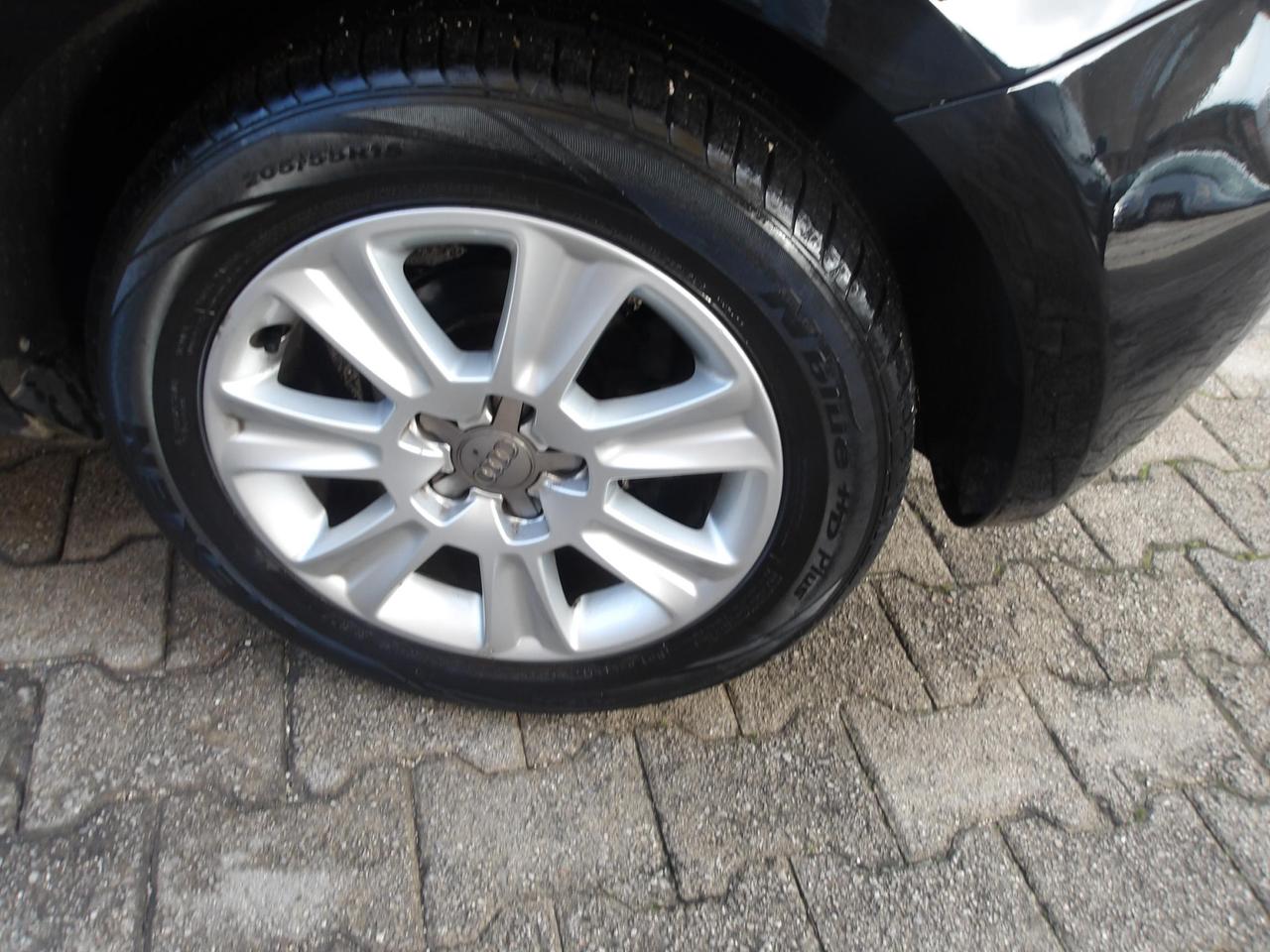 Audi A1 Sportback 1.6 tdi Ambition 90cv