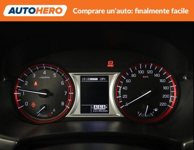 SUZUKI Vitara 1.4 Boosterjet 4WD AllGrip S