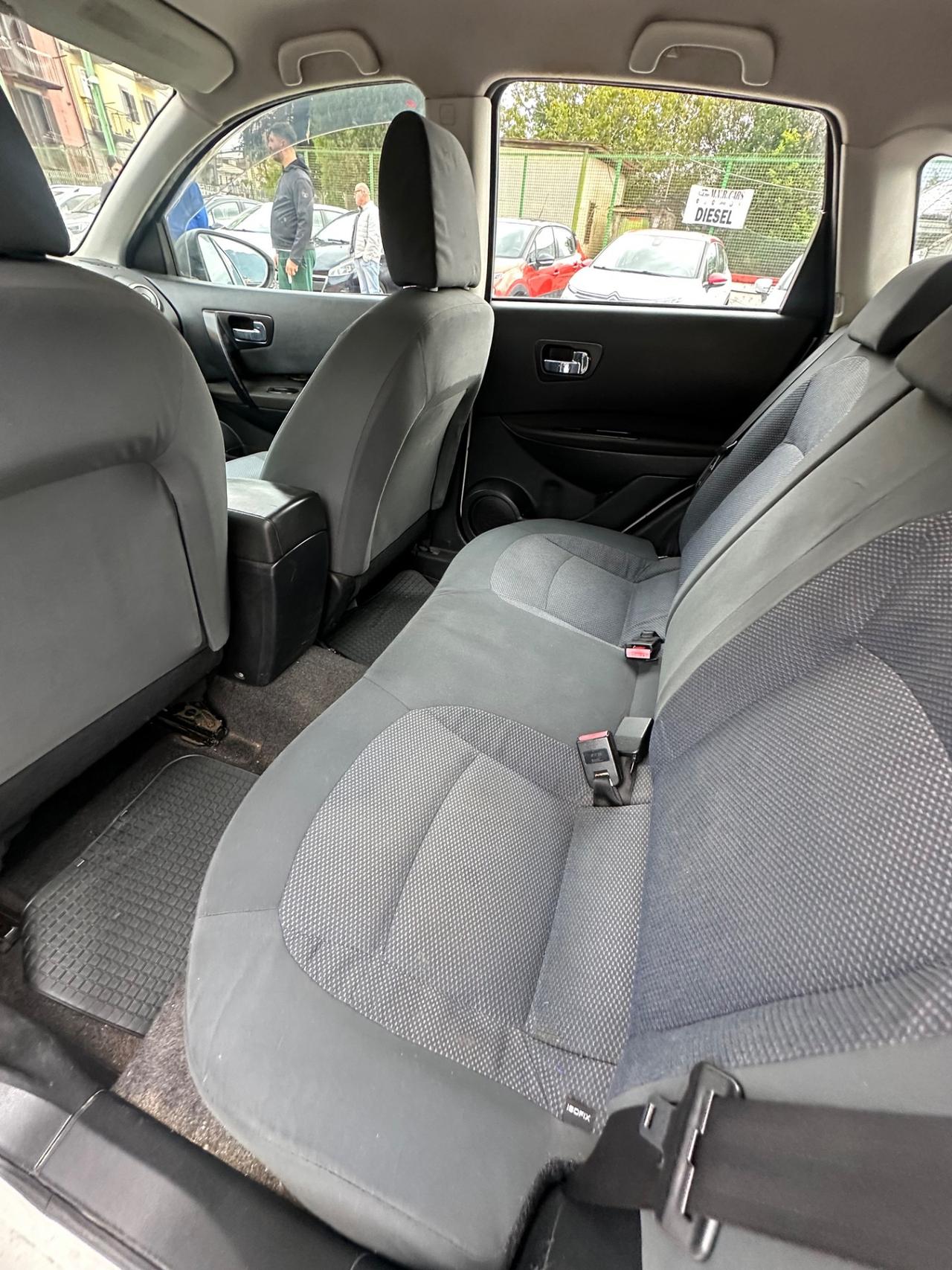 Nissan Qashqai 1.5 dCi Tekna