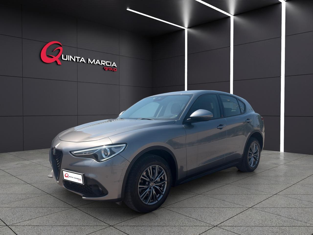 Alfa Romeo Stelvio 2.2 210 CV Q4 AT8 SUPER