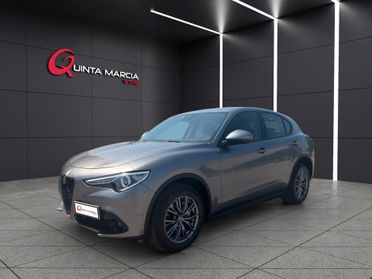 Alfa Romeo Stelvio 2.2 210 CV Q4 AT8 SUPER