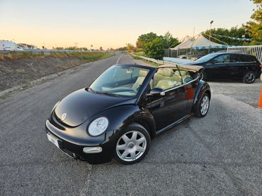 Volkswagen New Beetle 1.9 TDI 101CV Cabrio