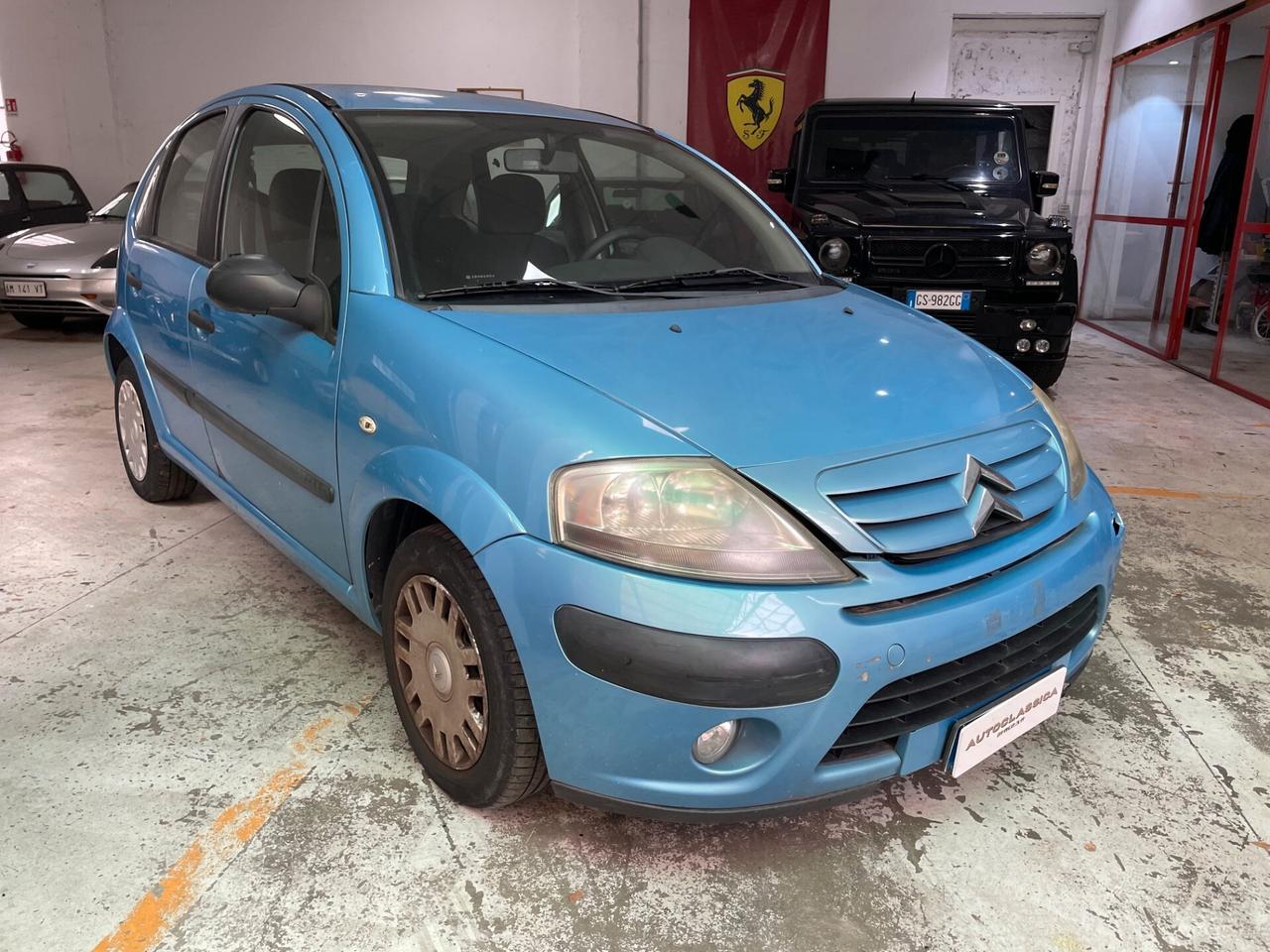 Citroen C3 1.1 Classique 112.000KM X NEO-PATENTATI!!!